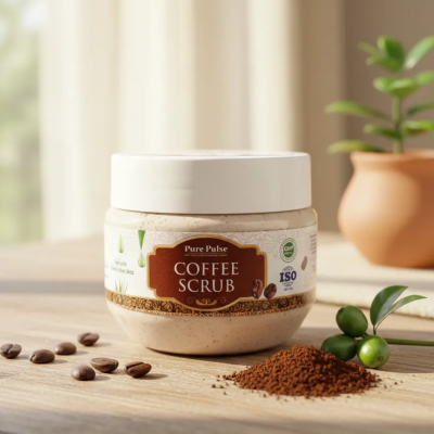 Coffee Scrub
