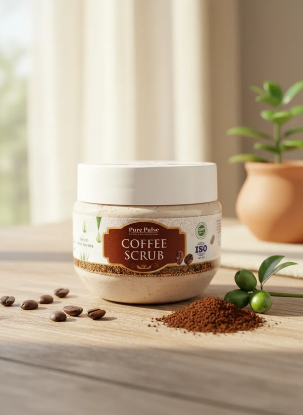 Coffee Scrub