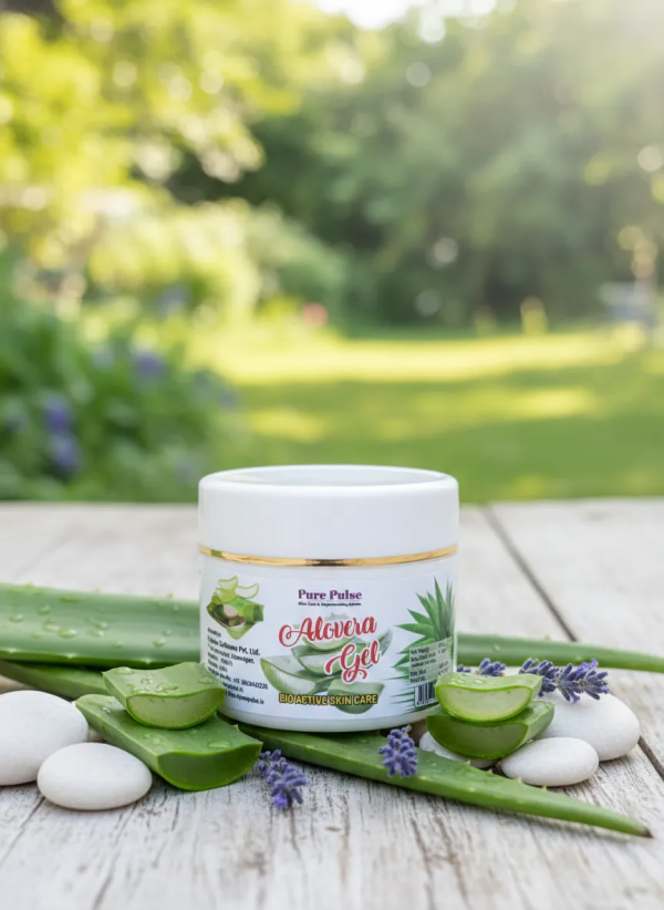 Aloevera Gel