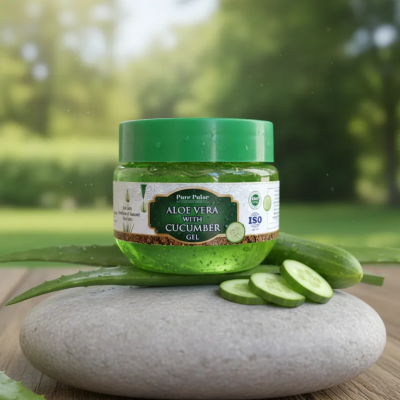 Aloe Vera Gel with Cucumber