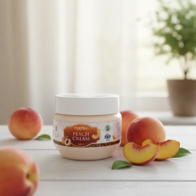 Peach Cream