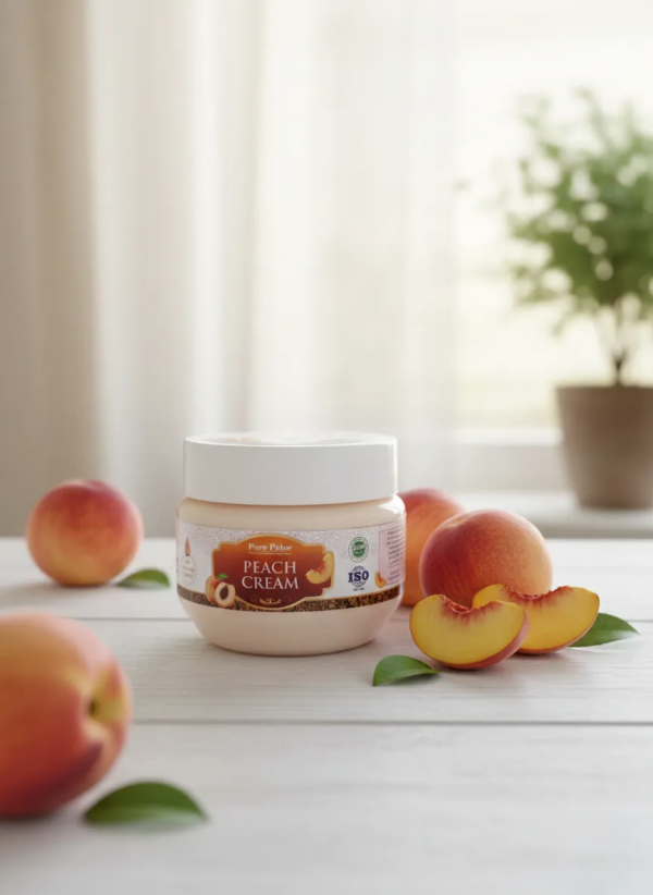 Peach Cream