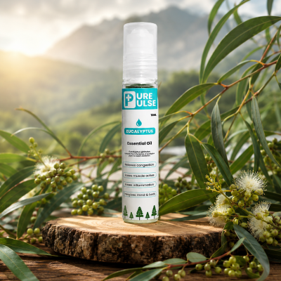 Eucalyptus Oil Rollon