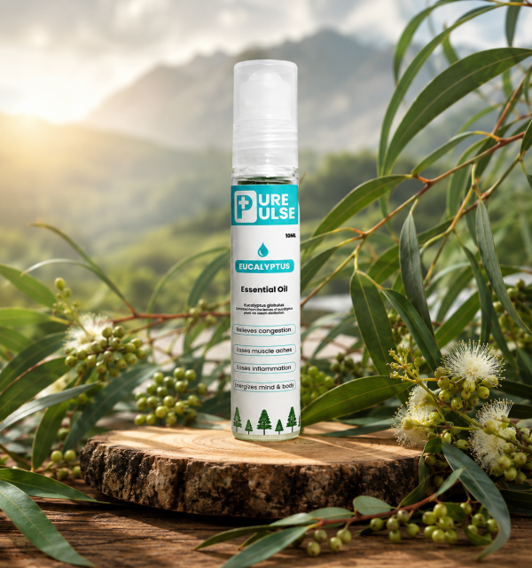 Eucalyptus Oil Rollon