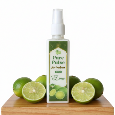 Lime Air Freshner