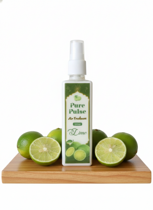 Lime Air Freshner