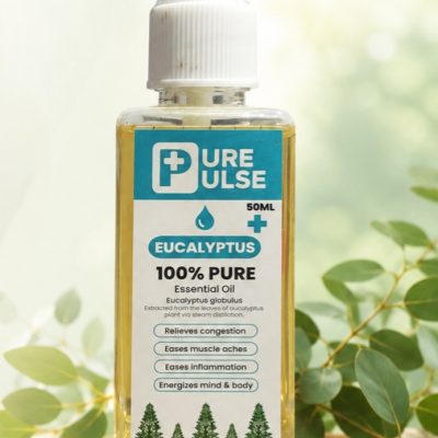 Eucalyptus Essential Oil Plus